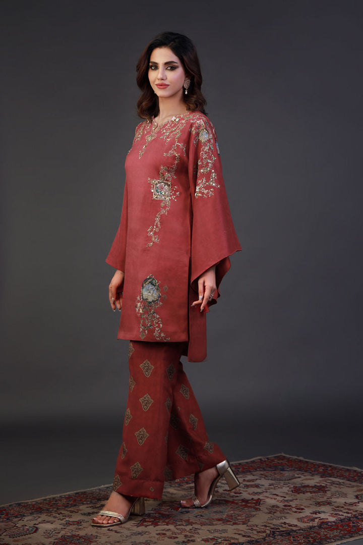Shamaeel - EE-05 - Raw Silk