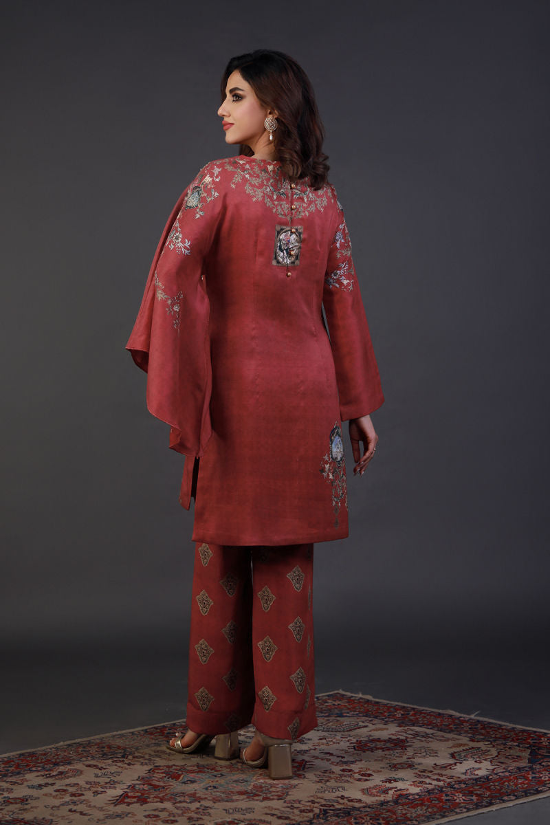 Shamaeel - EE-05 - Raw Silk