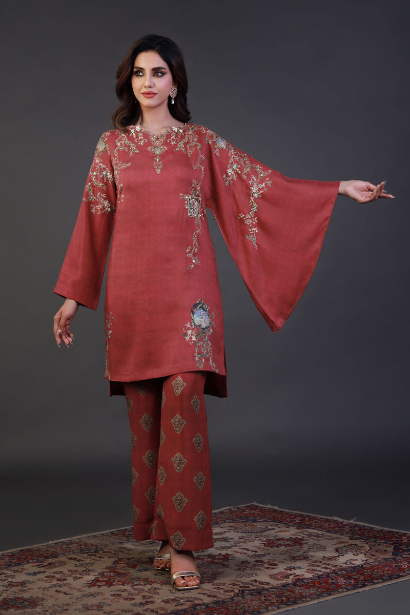 Shamaeel - EE-05 - Raw Silk