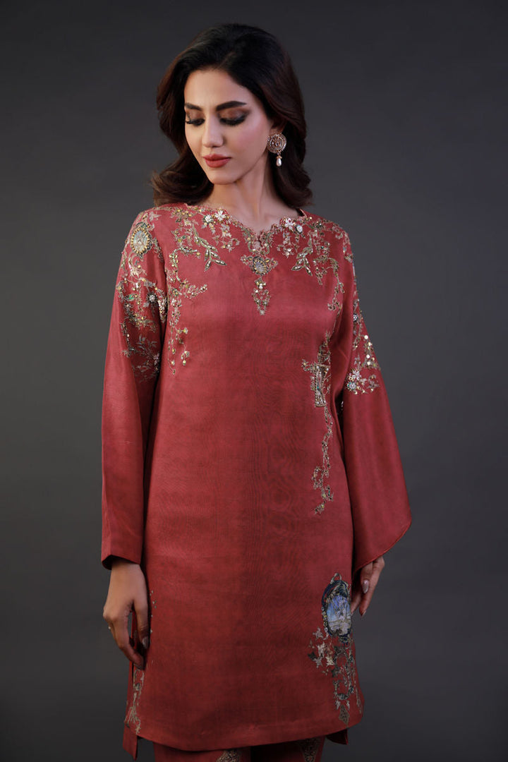 Shamaeel - EE-05 - Raw Silk