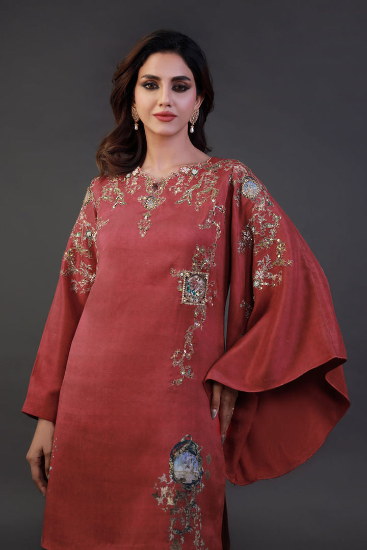 Shamaeel - EE-05 - Raw Silk