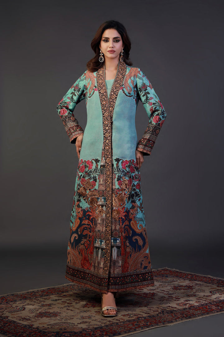 Shamaeel - EE-10 - Raw Silk/Cotton Silk