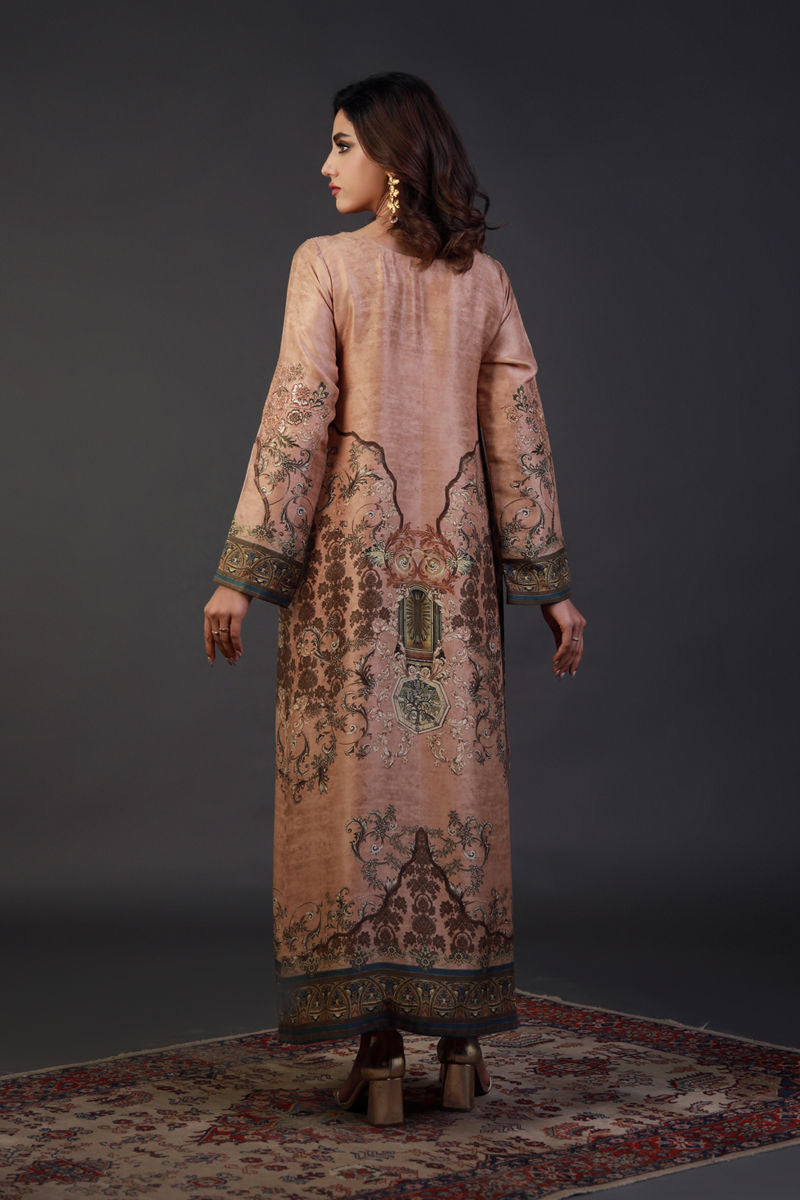 Shamaeel - EE-12 - Raw Silk/Cotton Silk