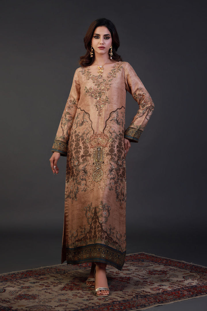 Shamaeel - EE-12 - Raw Silk/Cotton Silk