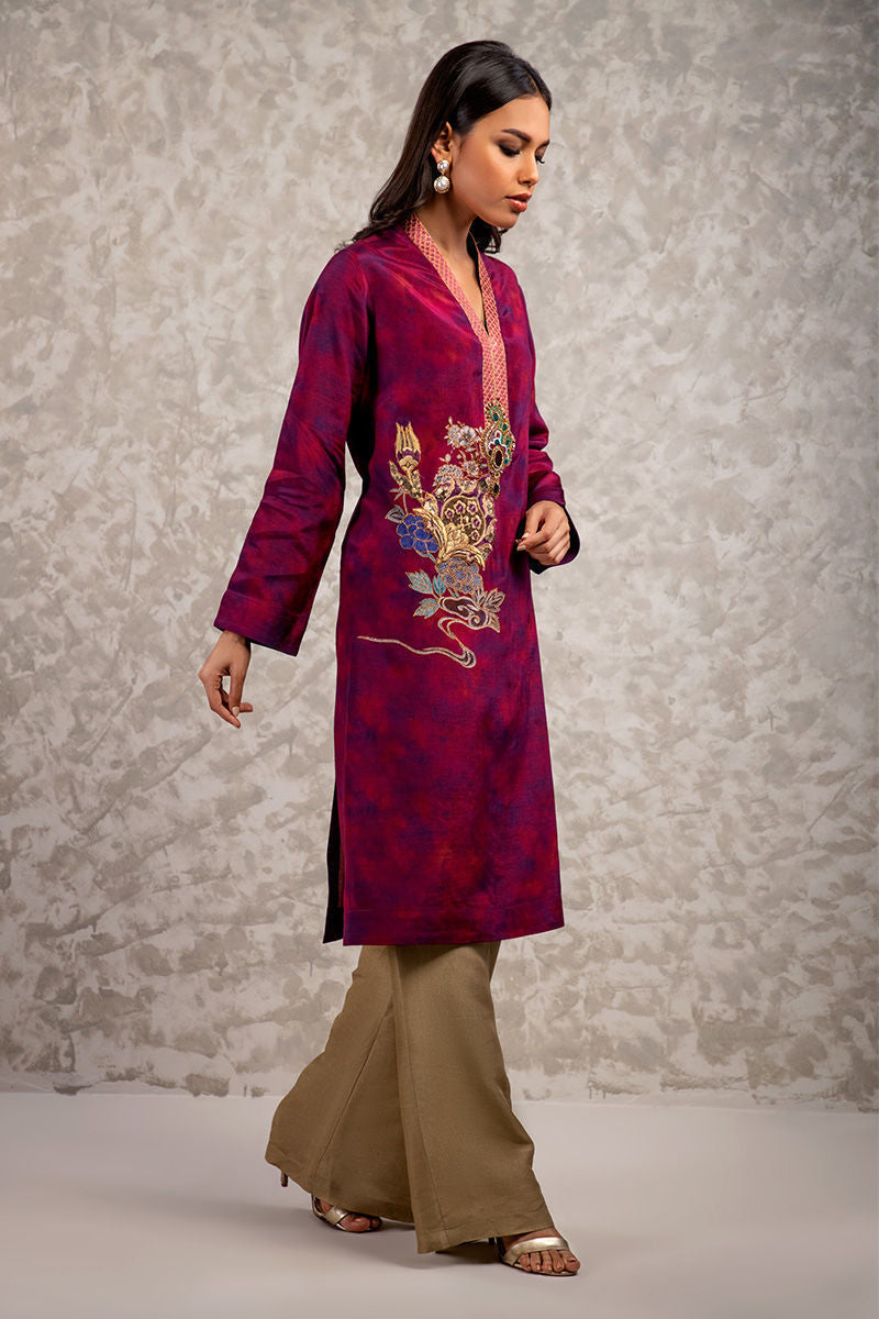 Shamaeel - AM-12 - Viscose Silk