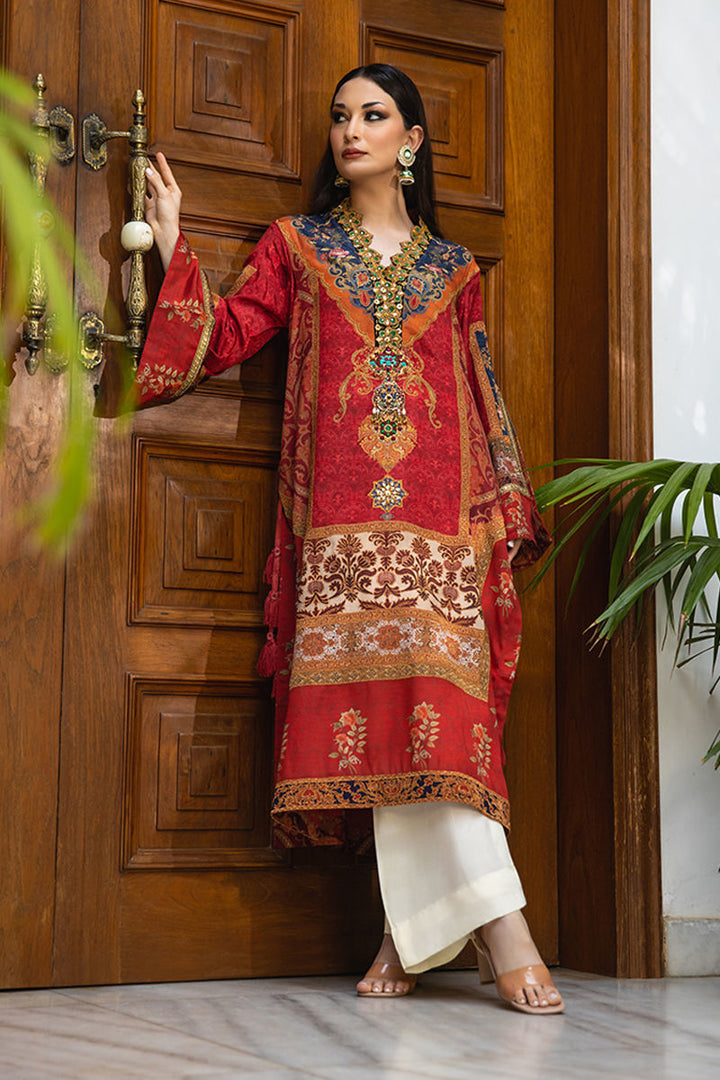 Shamaeel - Noor - Viscose Silk