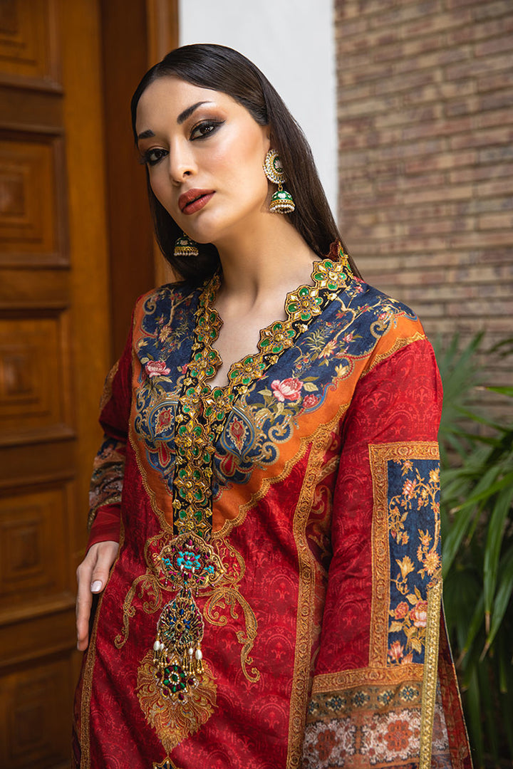 Shamaeel - Noor - Viscose Silk