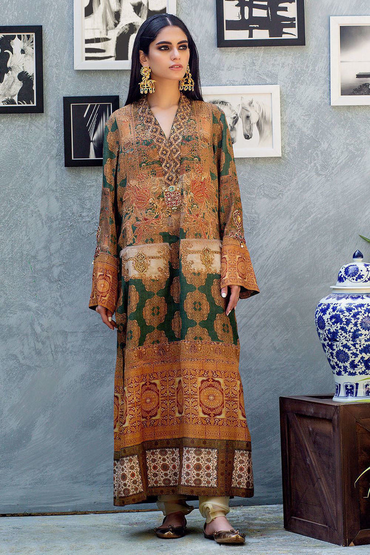Shamaeel - NV-14 - Viscose Silk/Cotton Silk