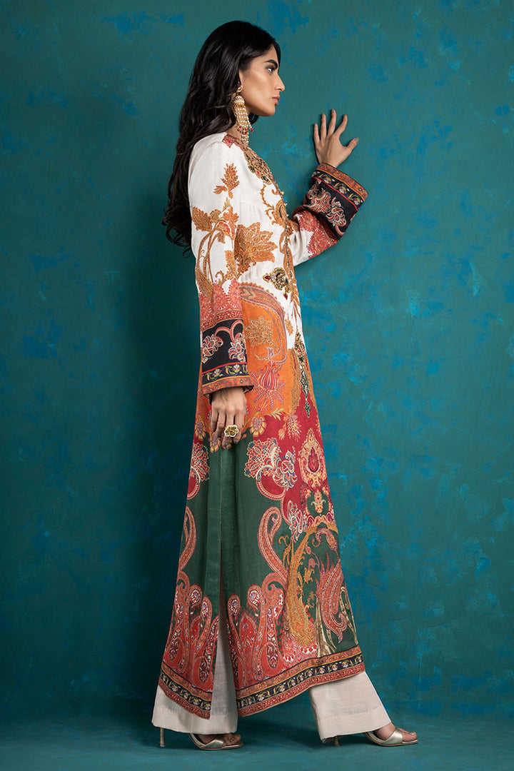 Shamaeel - ANJ-02 - Viscose Silk