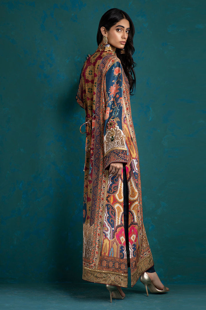 Shamaeel - ANJ-10 - Viscose Silk