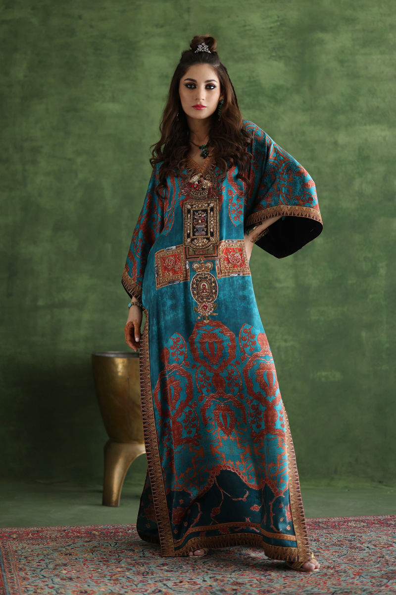 Shamaeel - CE-10 - Viscose Silk/Cotton Silk