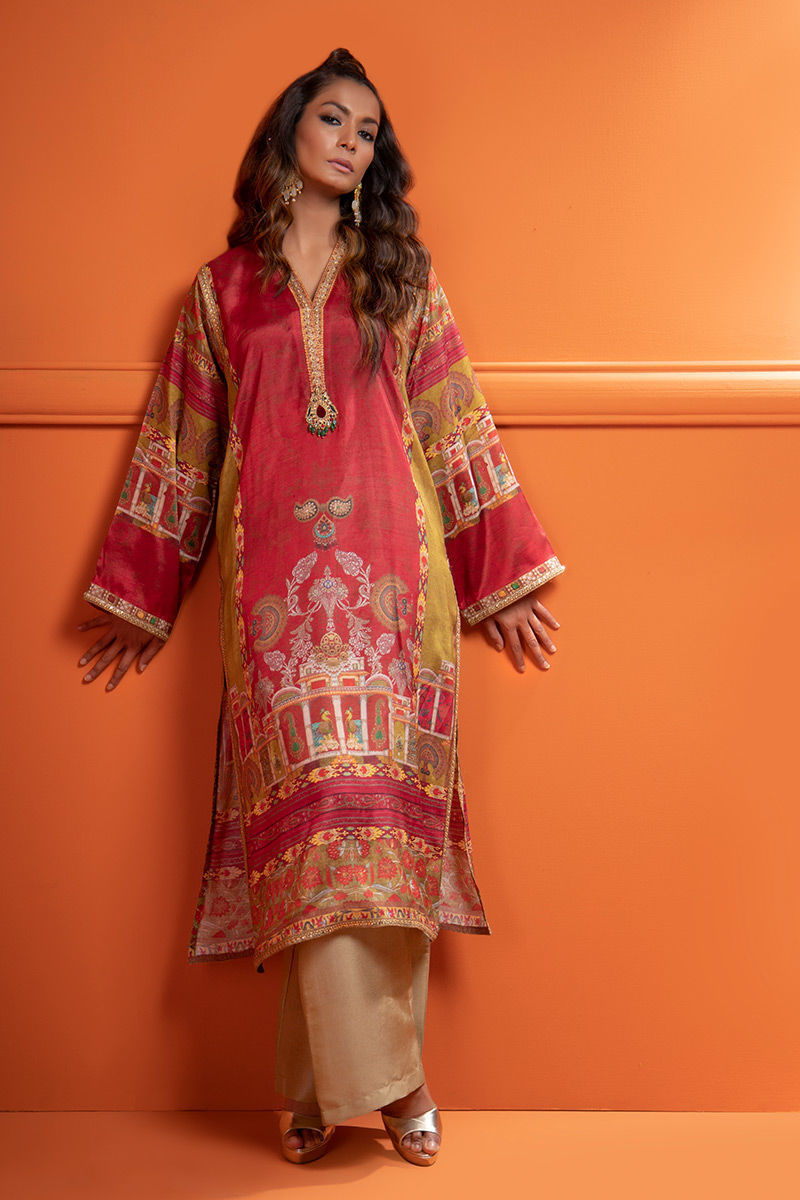 Shamaeel - V-06 - Viscose Silk