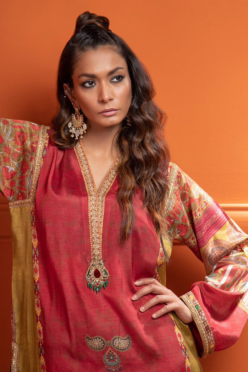 Shamaeel - V-06 - Viscose Silk