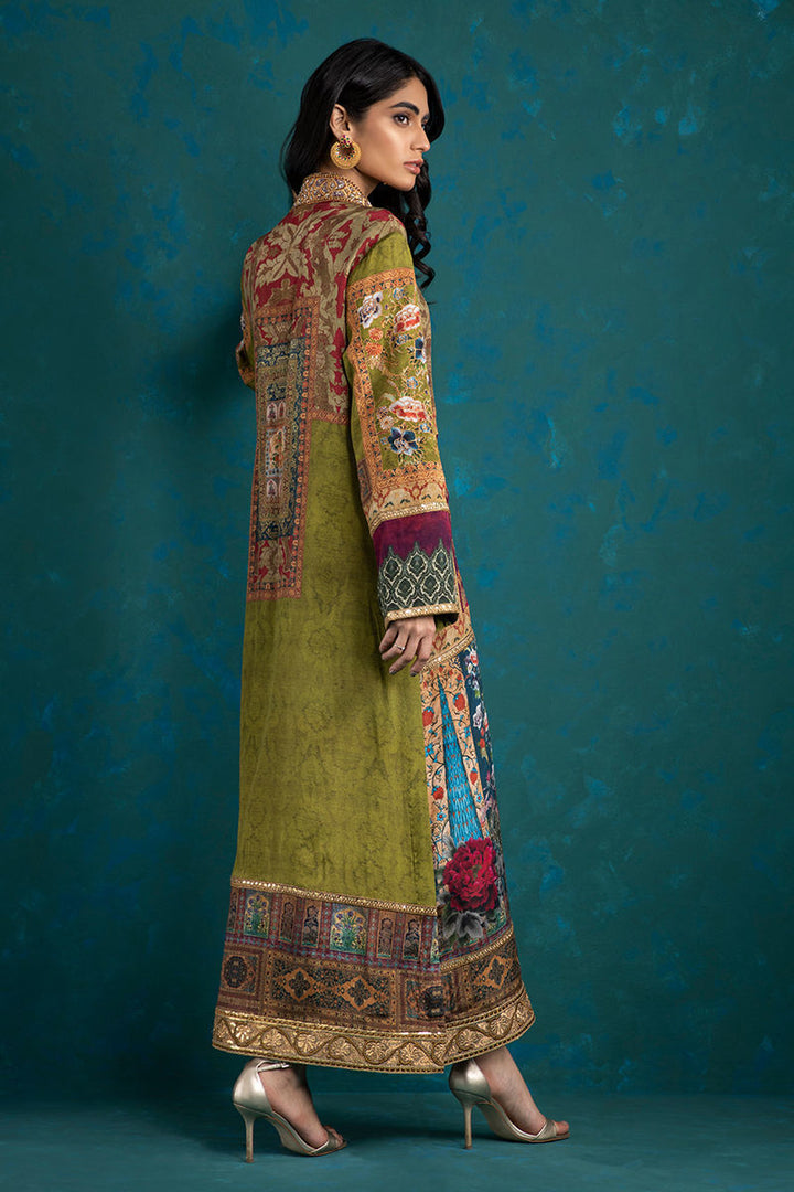 Shamaeel - ANJ-01 - Viscose Silk