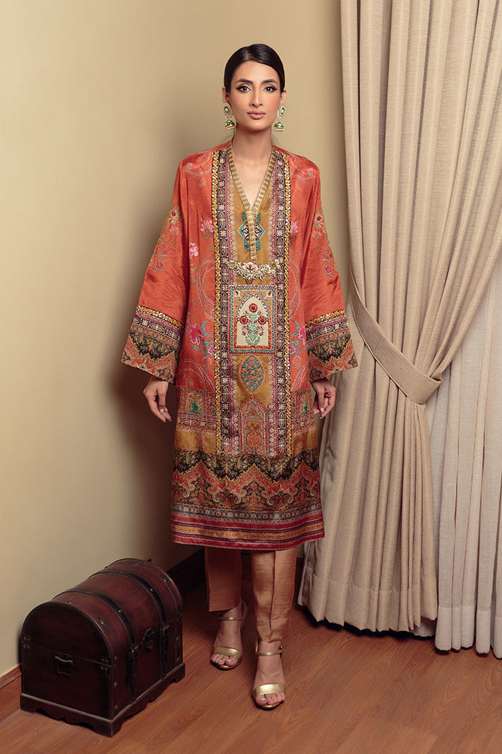 Shamaeel - Aura - Viscose Silk