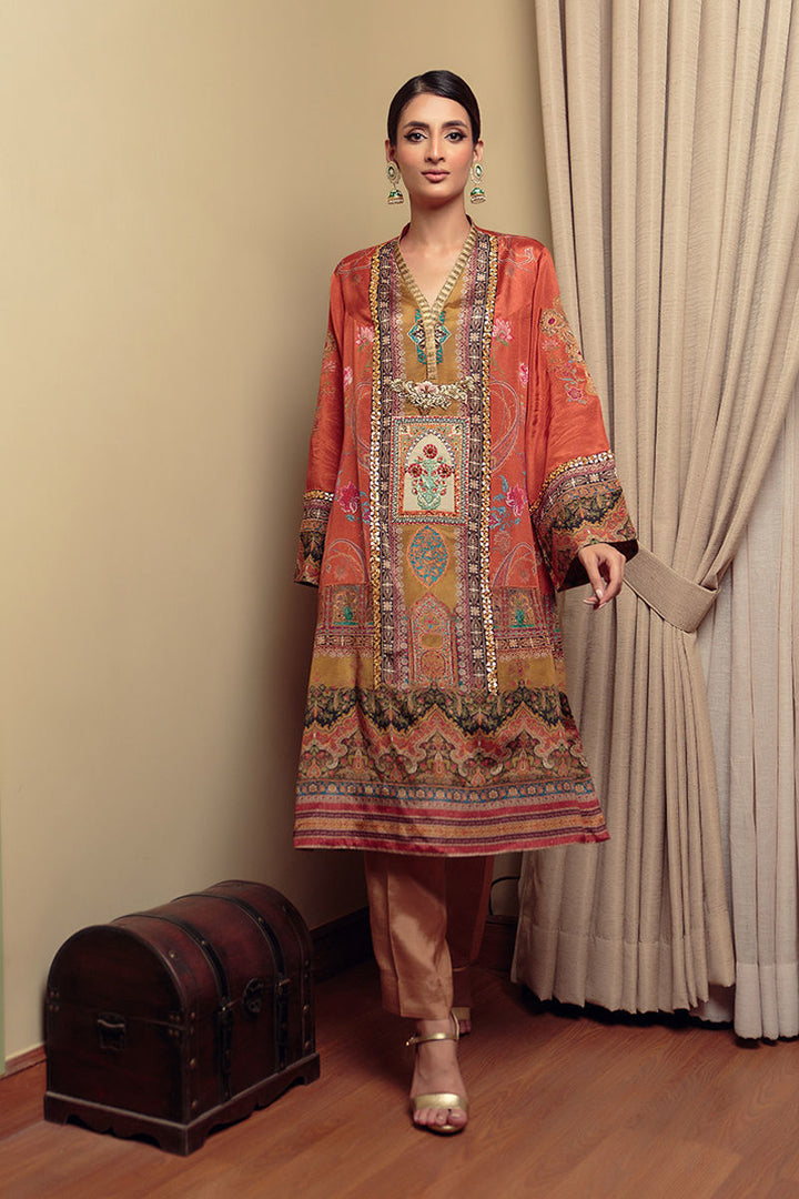 Shamaeel - Aura - Viscose Silk