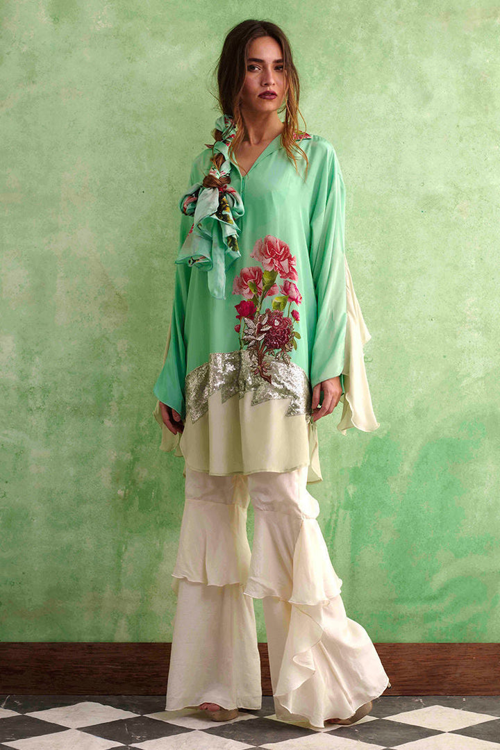 Shamaeel - SAF4 - Viscose Silk