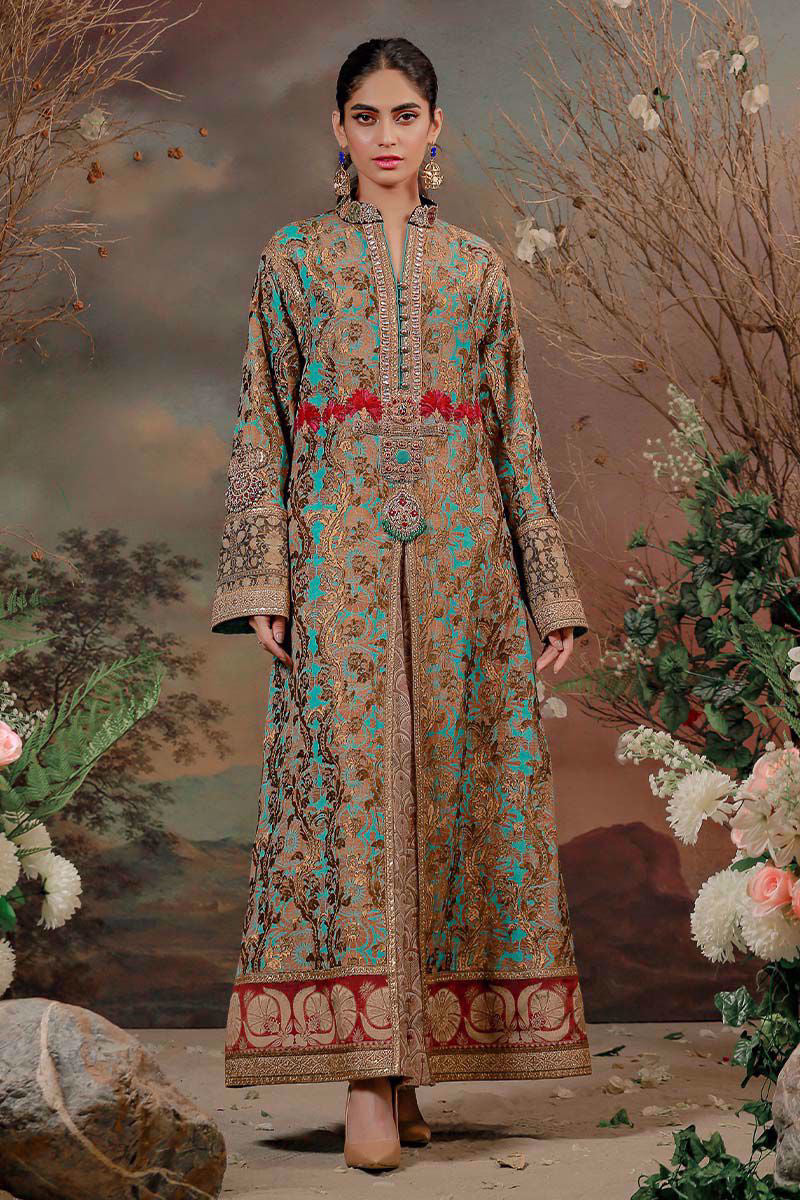 Shamaeel - NV-13 - Viscose Silk