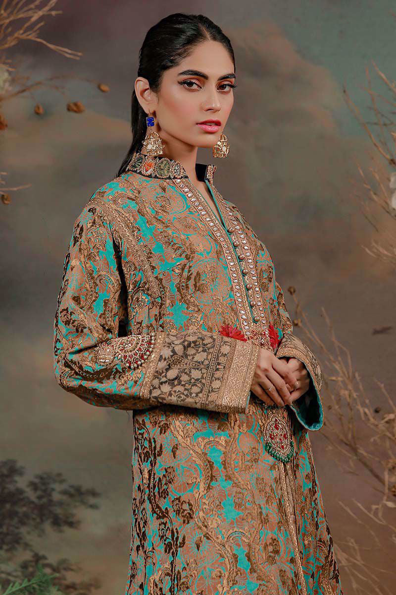 Shamaeel - NV-13 - Viscose Silk