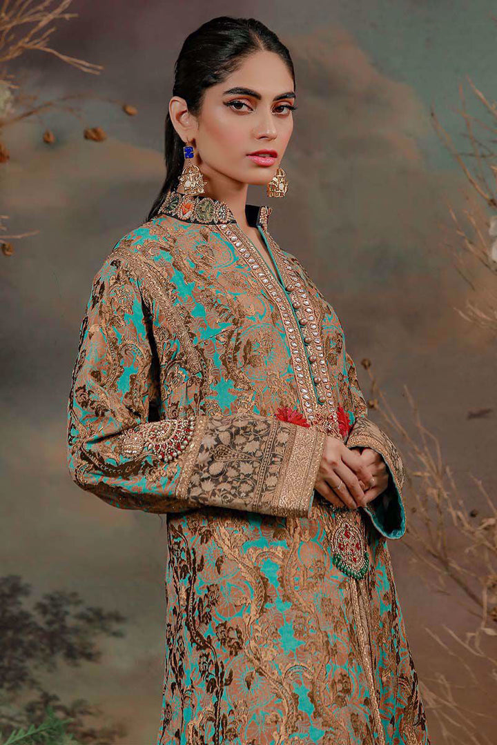 Shamaeel - NV-13 - Viscose Silk