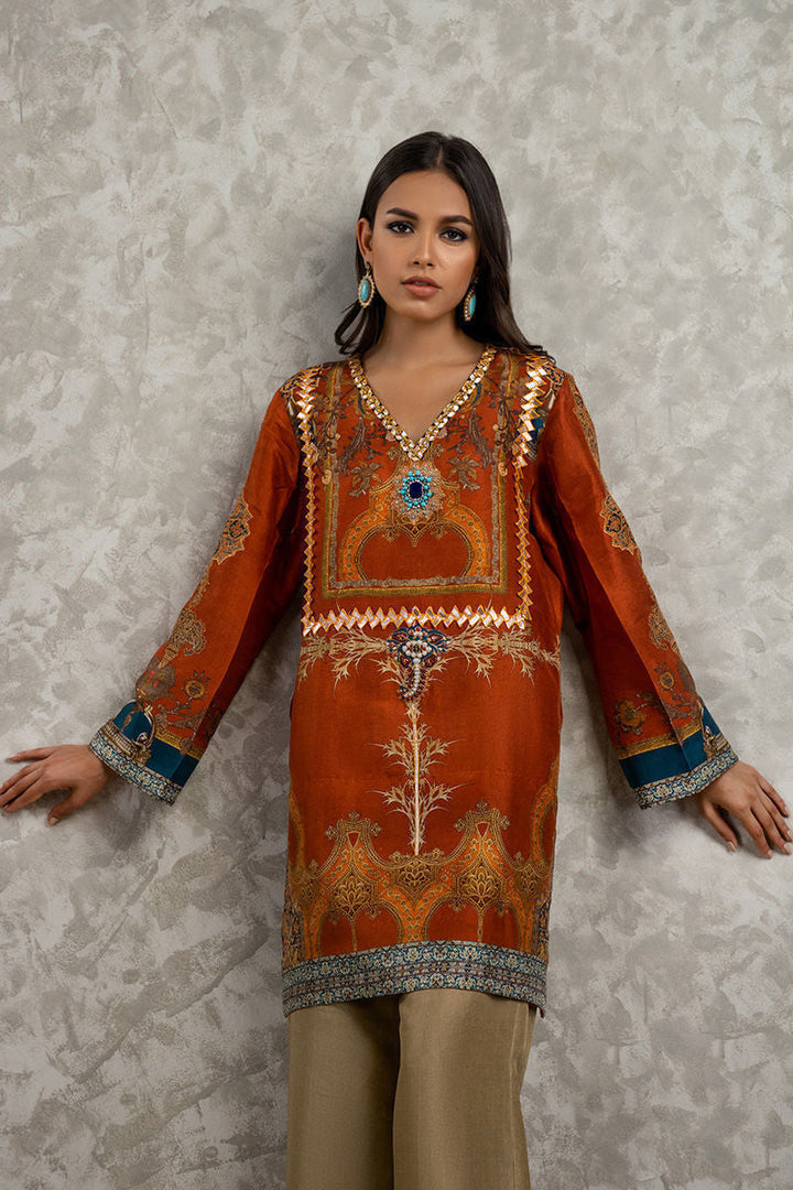 Shamaeel - AM-04 - Viscose Silk