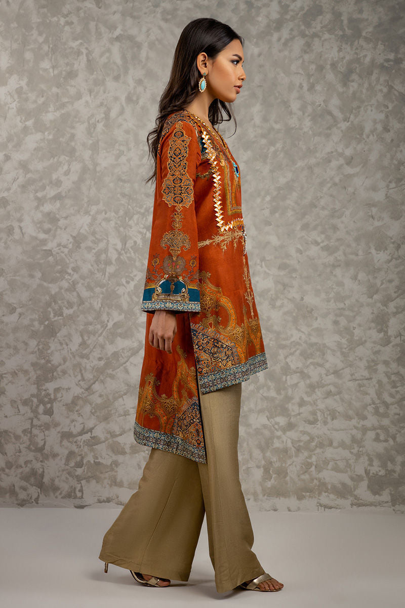 Shamaeel - AM-04 - Viscose Silk