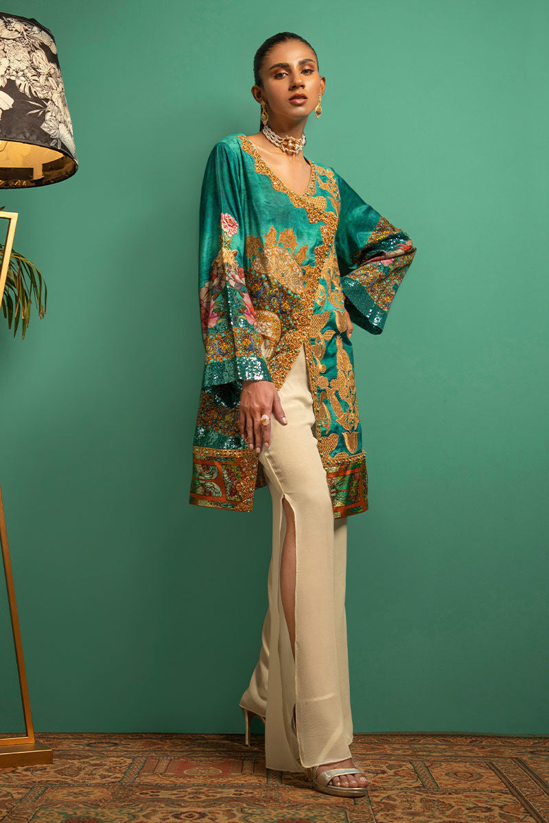 Shamaeel - MK-06 - Viscose Silk