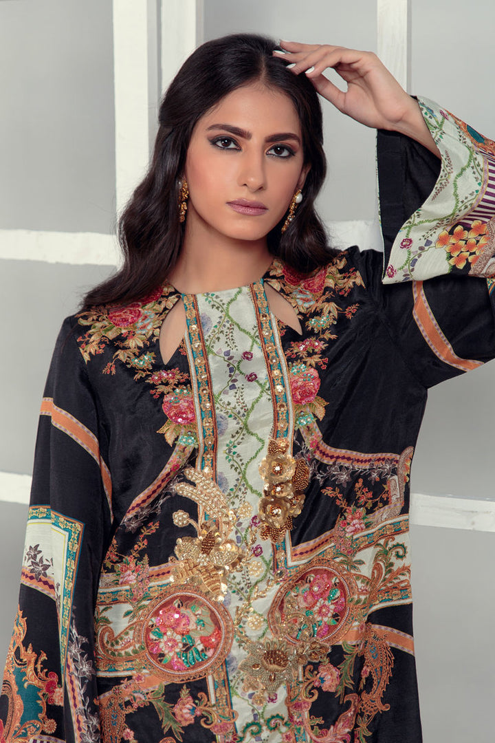 Shamaeel - VG-05 - Viscose Silk