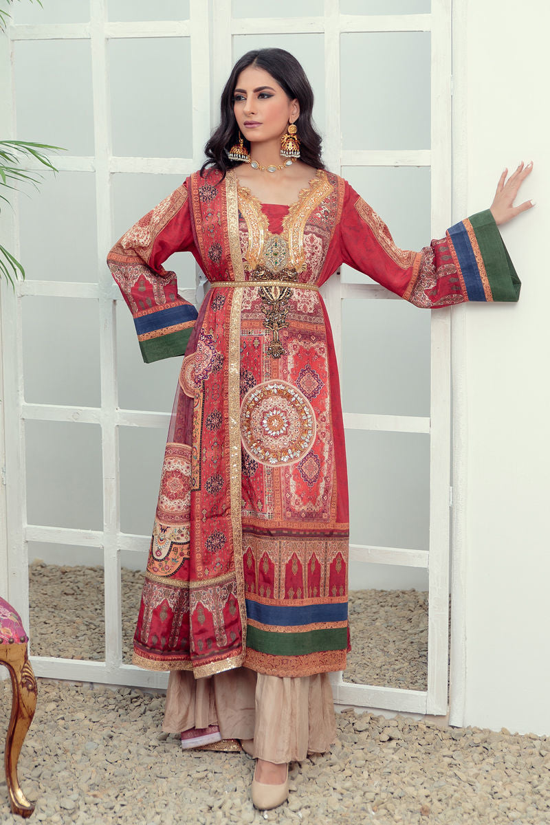 Shamaeel - VG-03 - Viscose Silk