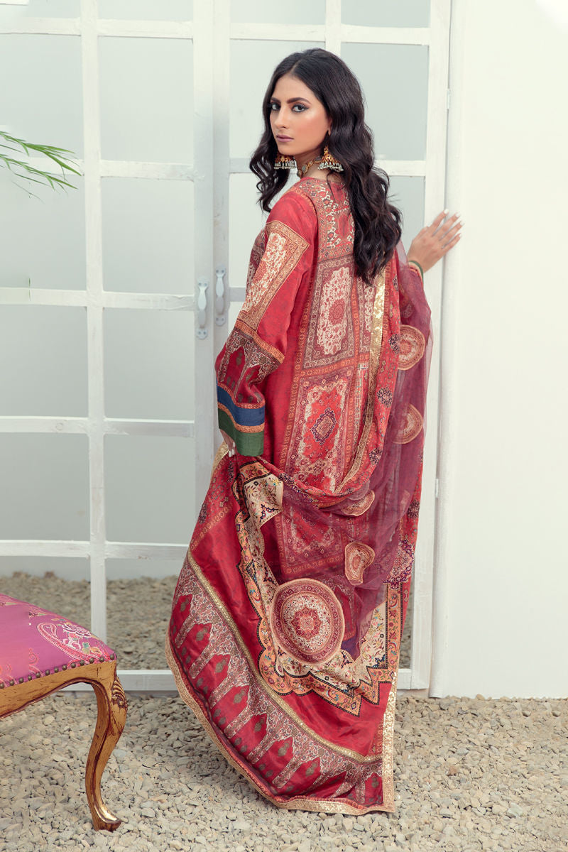 Shamaeel - VG-03 - Viscose Silk