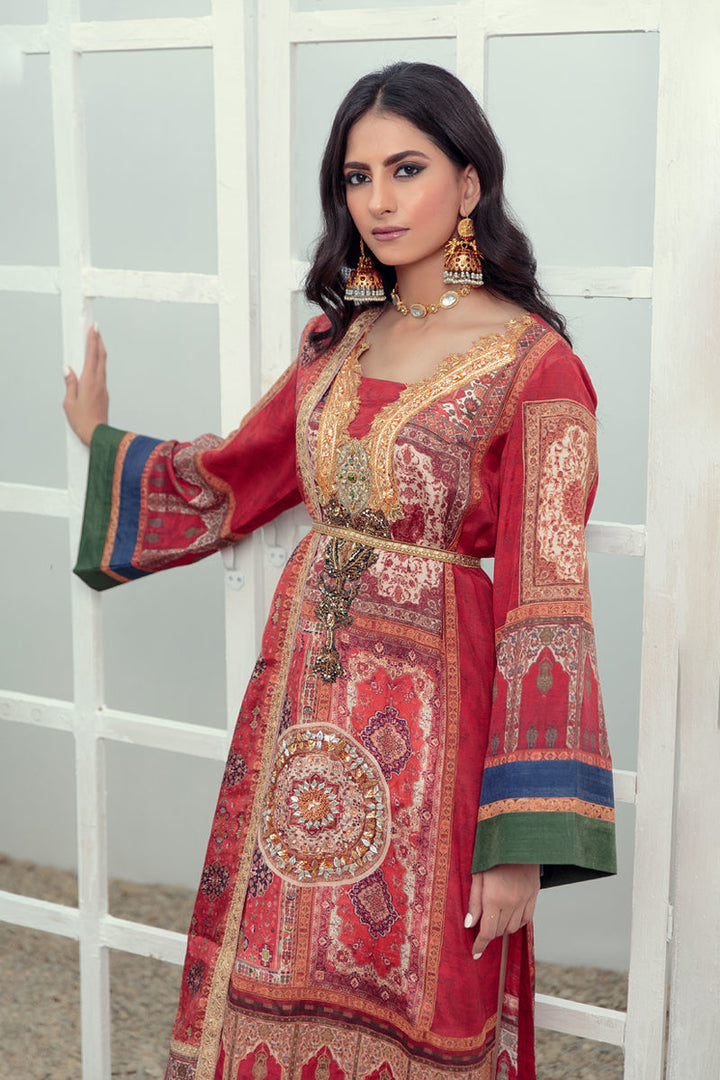 Shamaeel - VG-03 - Viscose Silk