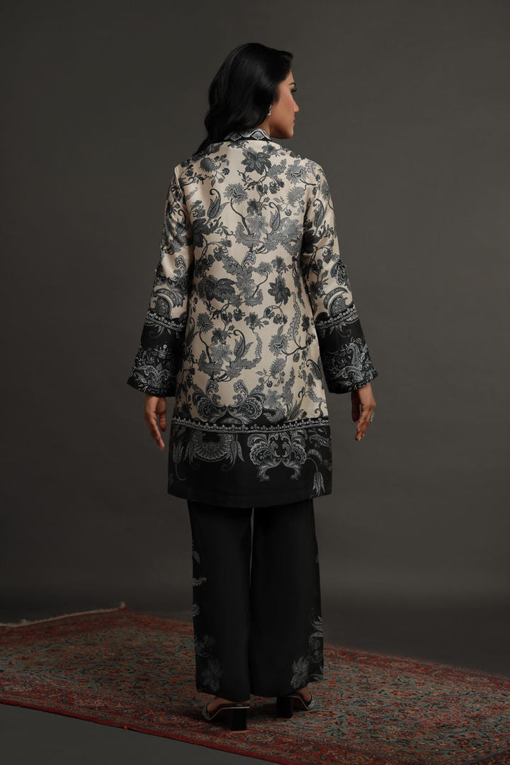 Shamaeel - Flora-09 - Sheesha Silk