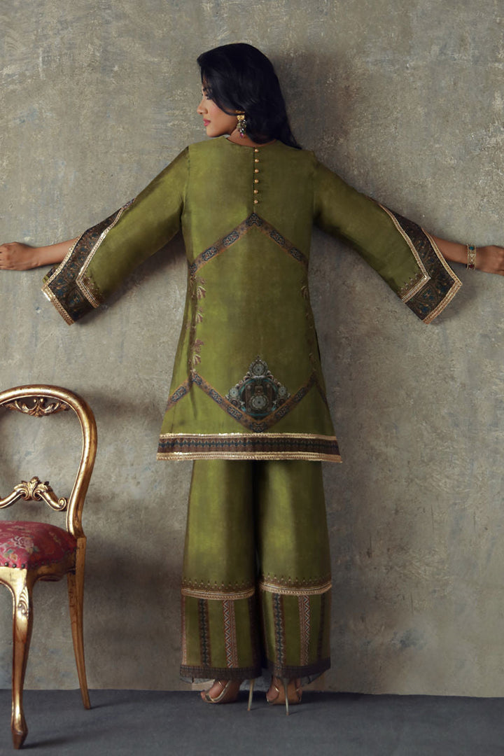 Shamaeel - Flora-05 - Sheesha Silk