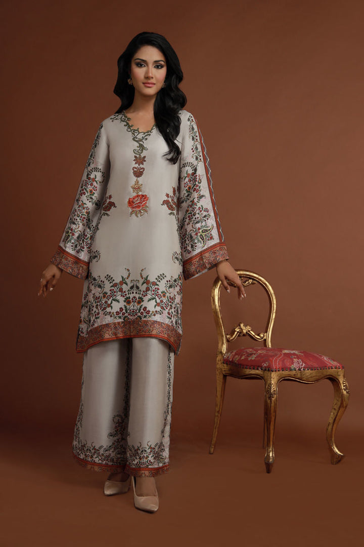 Shamaeel - Flora-04 - Sheesha Silk