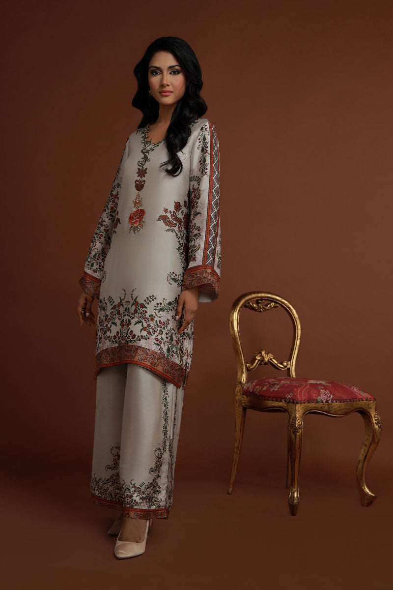 Shamaeel - Flora-04 - Sheesha Silk