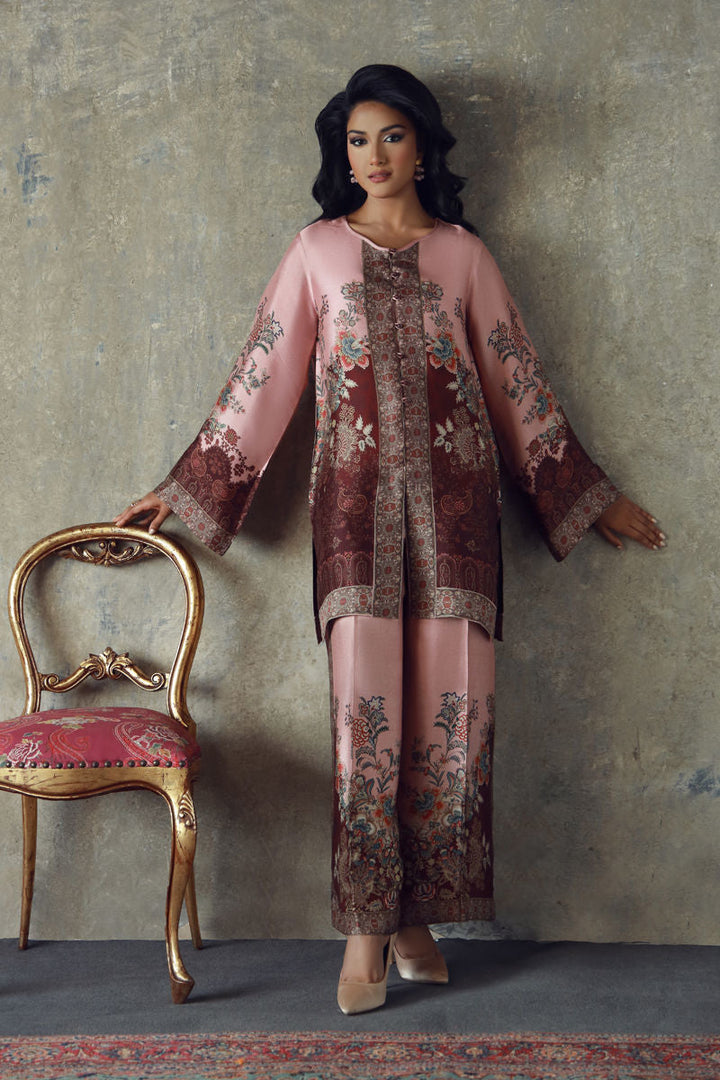 Shamaeel - Flora-03 - Sheesha Silk