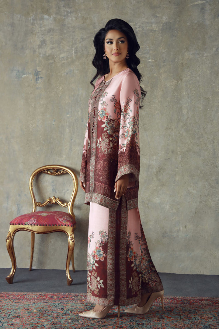 Shamaeel - Flora-03 - Sheesha Silk