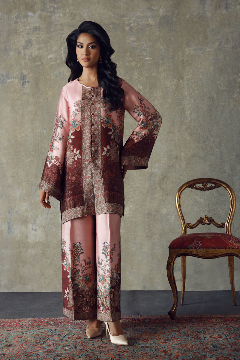 Shamaeel - Flora-03 - Sheesha Silk