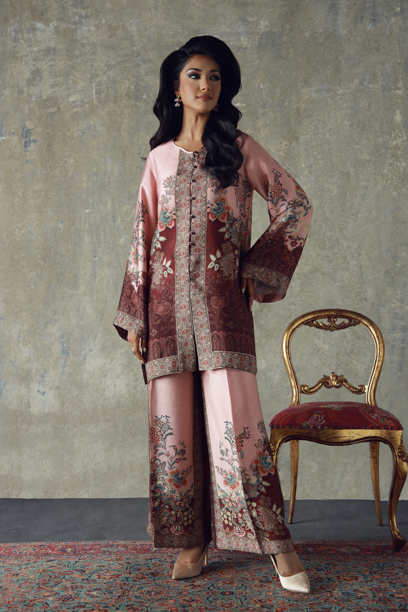 Shamaeel - Flora-03 - Sheesha Silk