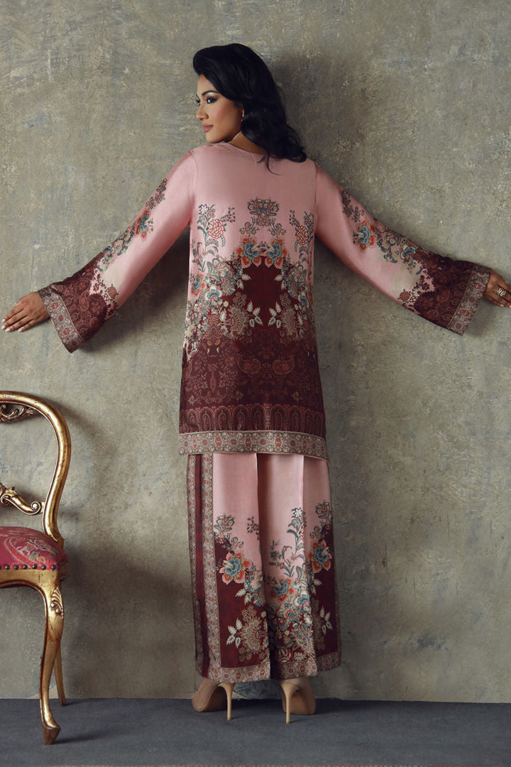 Shamaeel - Flora-03 - Sheesha Silk