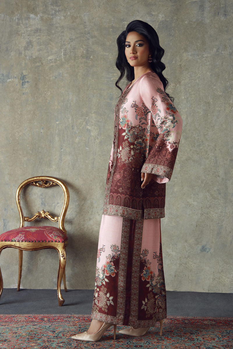 Shamaeel - Flora-03 - Sheesha Silk