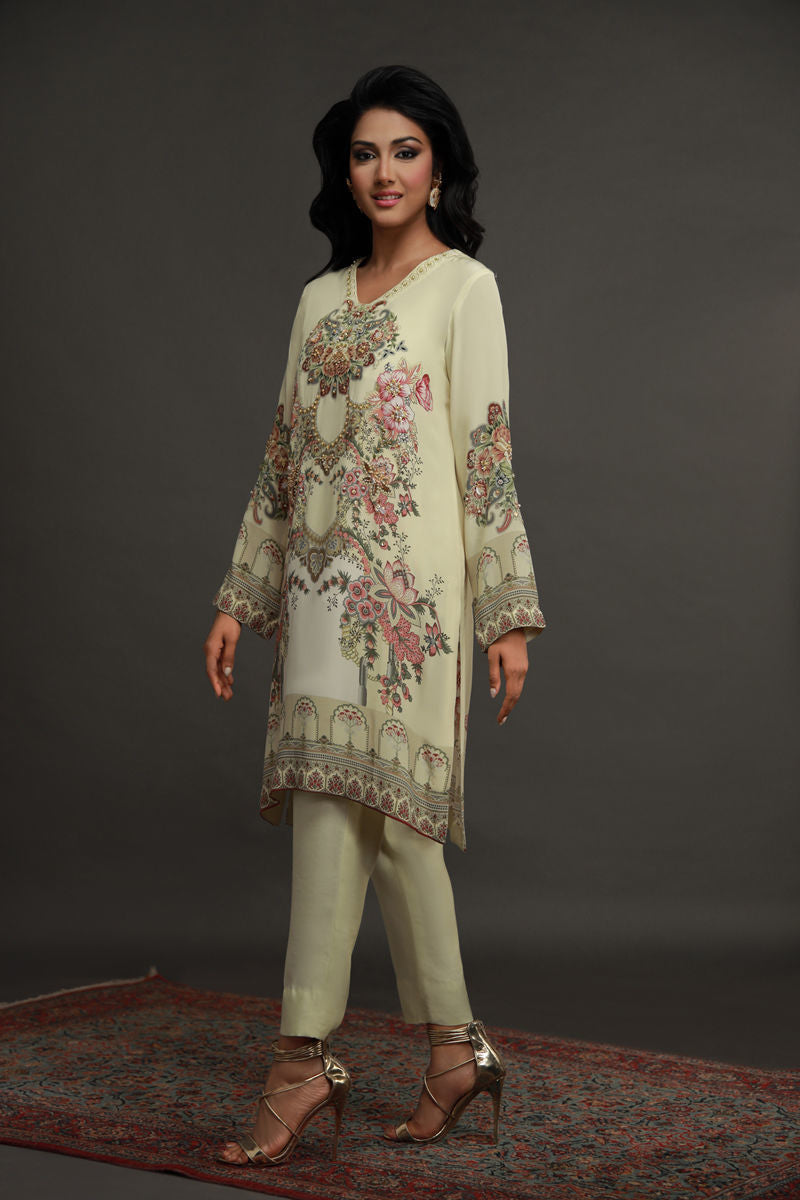 Shamaeel - Flora-02 - Crepe