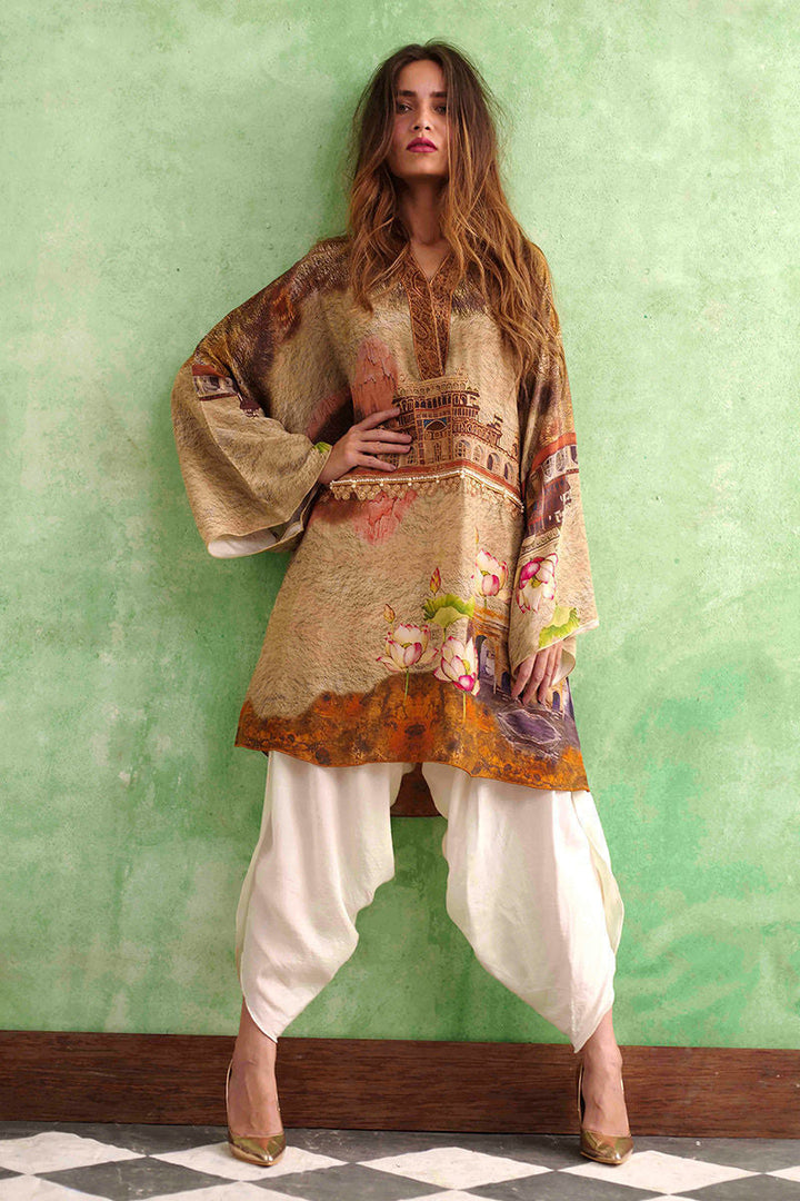 Shamaeel - SAF5 - Viscose Silk