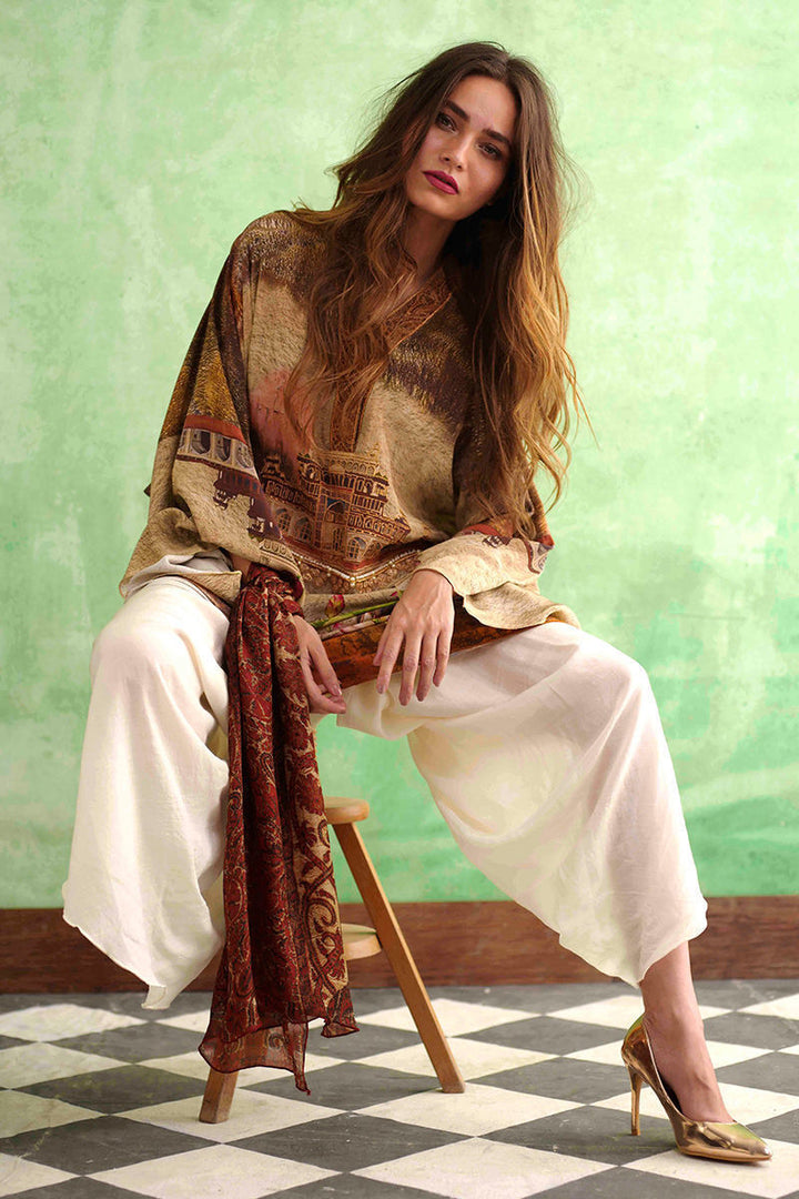 Shamaeel - SAF5 - Viscose Silk