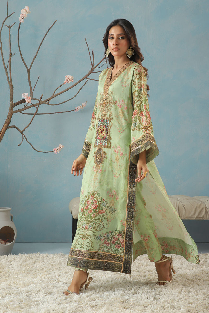 Shamaeel - KAI-01 - Viscose Silk