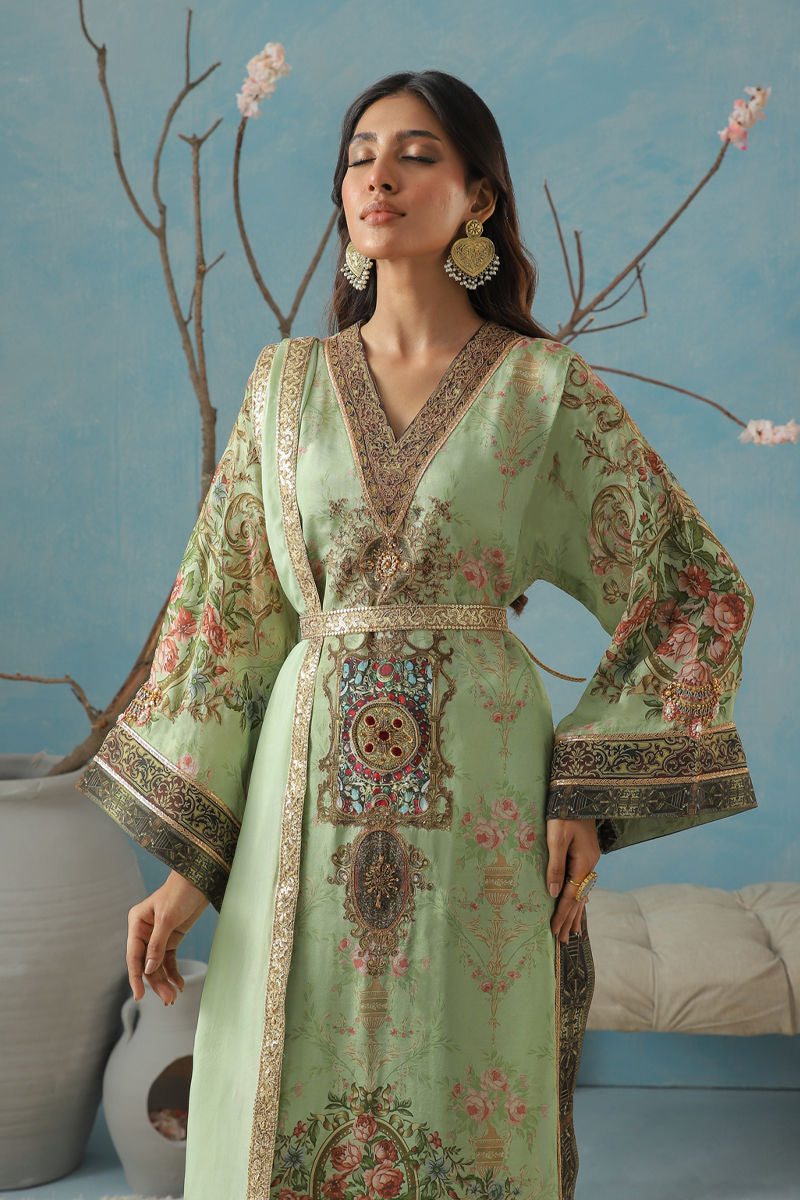 Shamaeel - KAI-01 - Viscose Silk