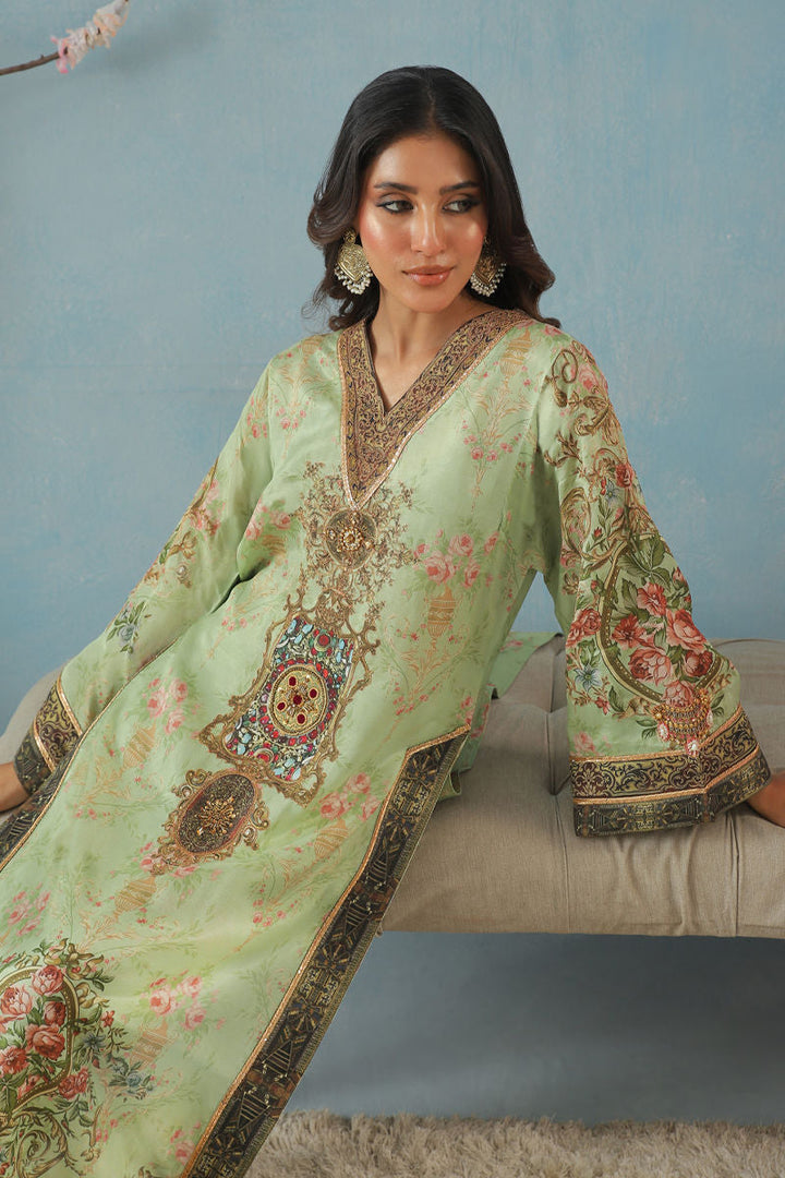 Shamaeel - KAI-01 - Viscose Silk