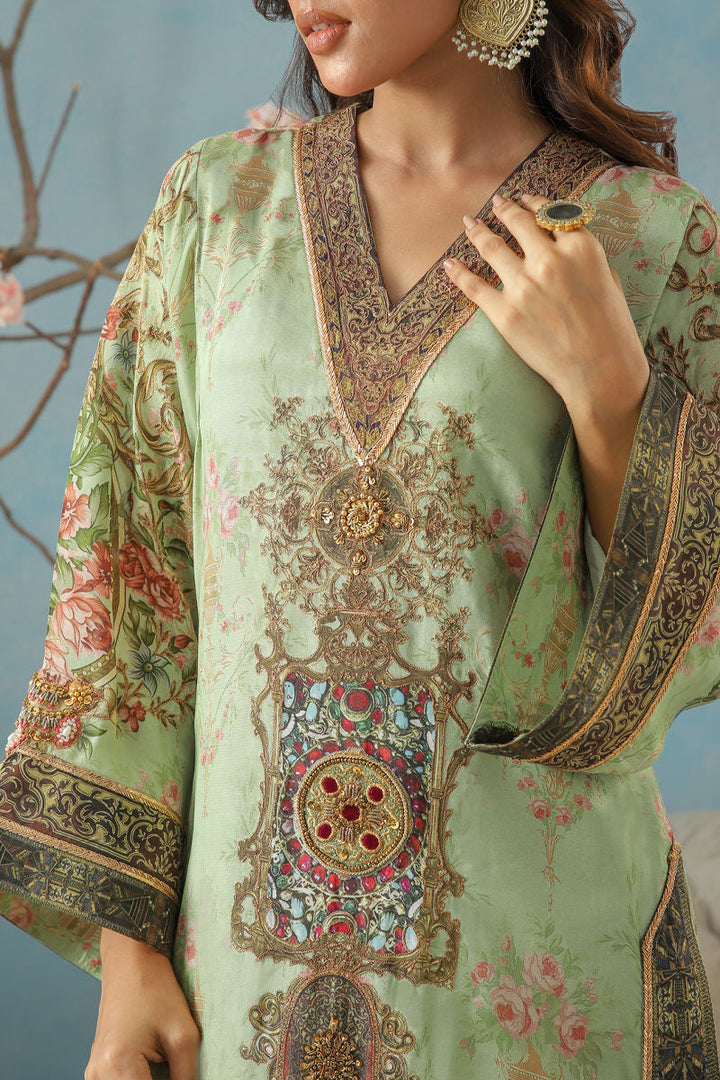 Shamaeel - KAI-01 - Viscose Silk