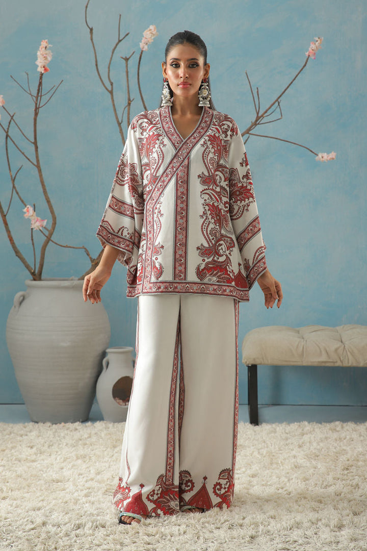 Shamaeel - KAI-02 - Khaadi Silk