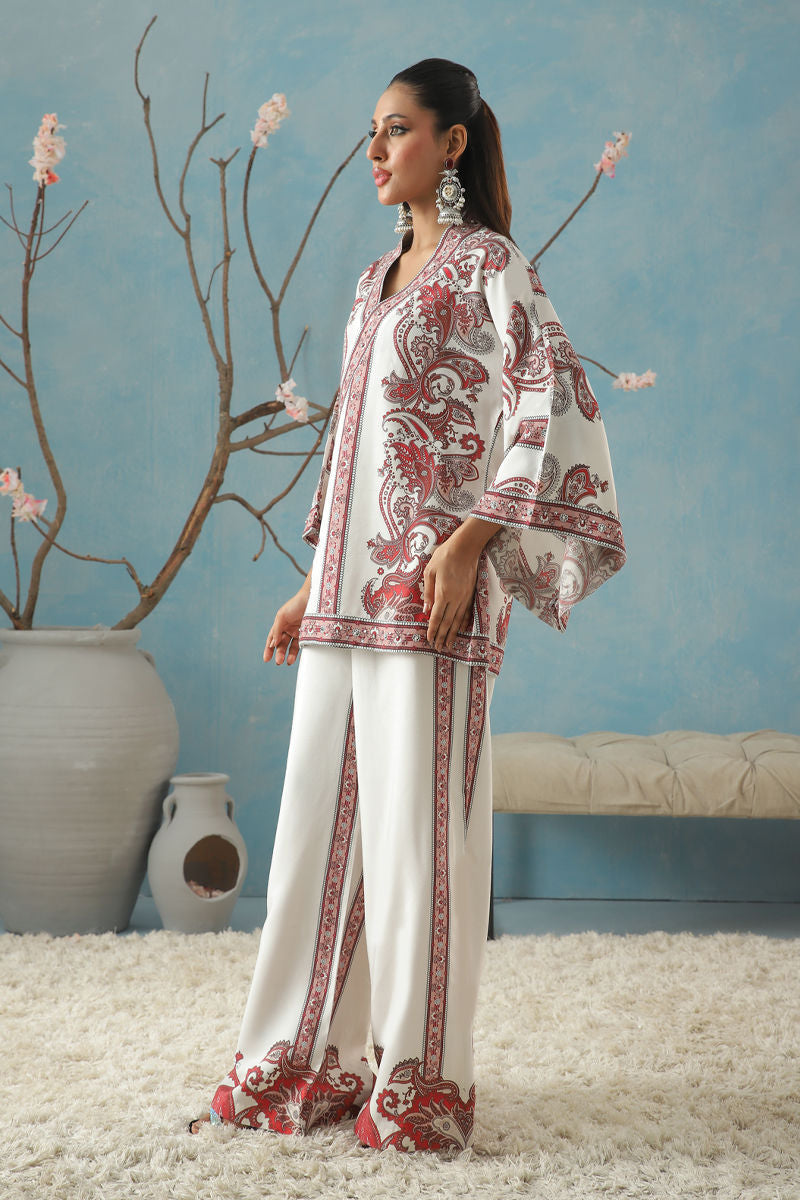 Shamaeel - KAI-02 - Khaadi Silk